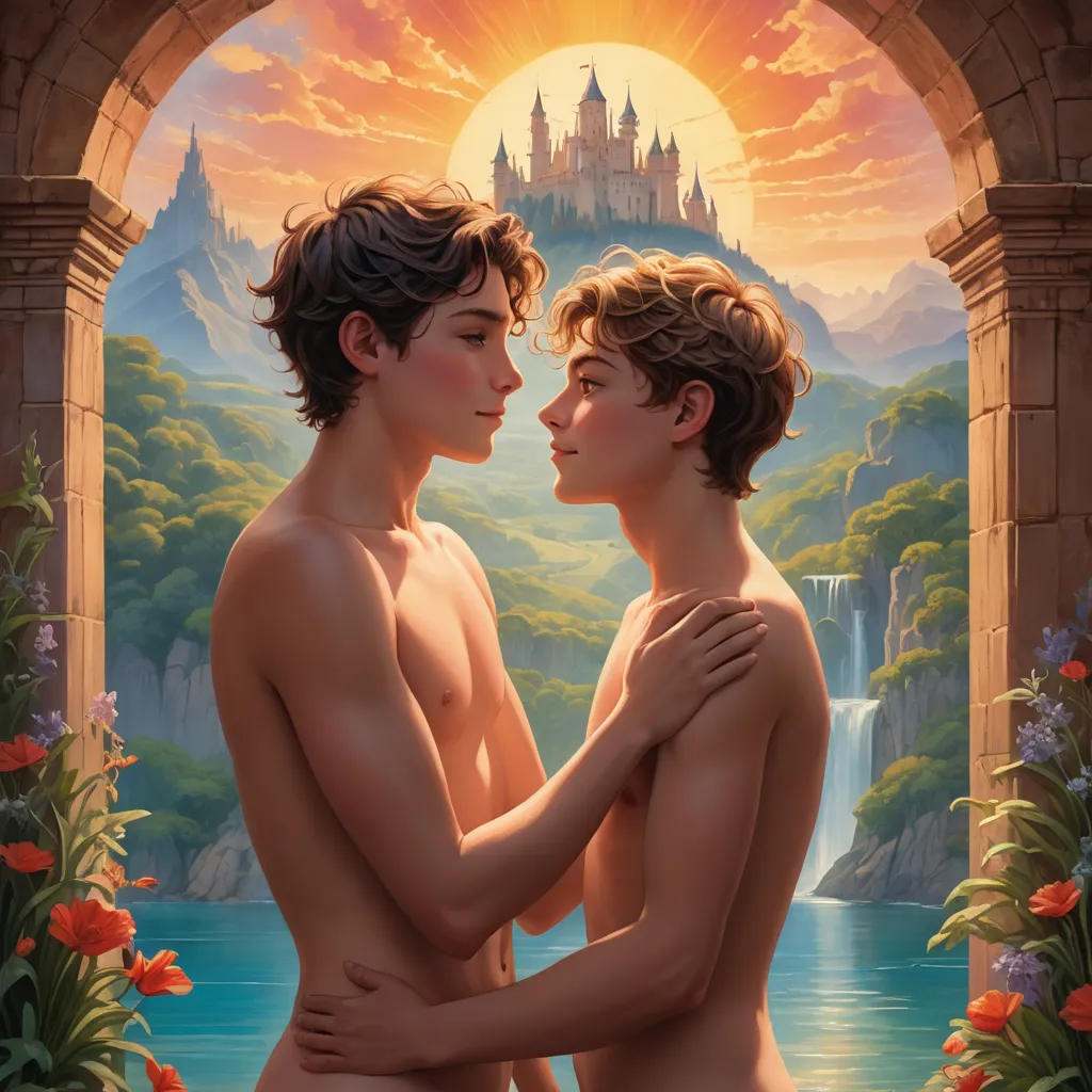 The Forbidden Love