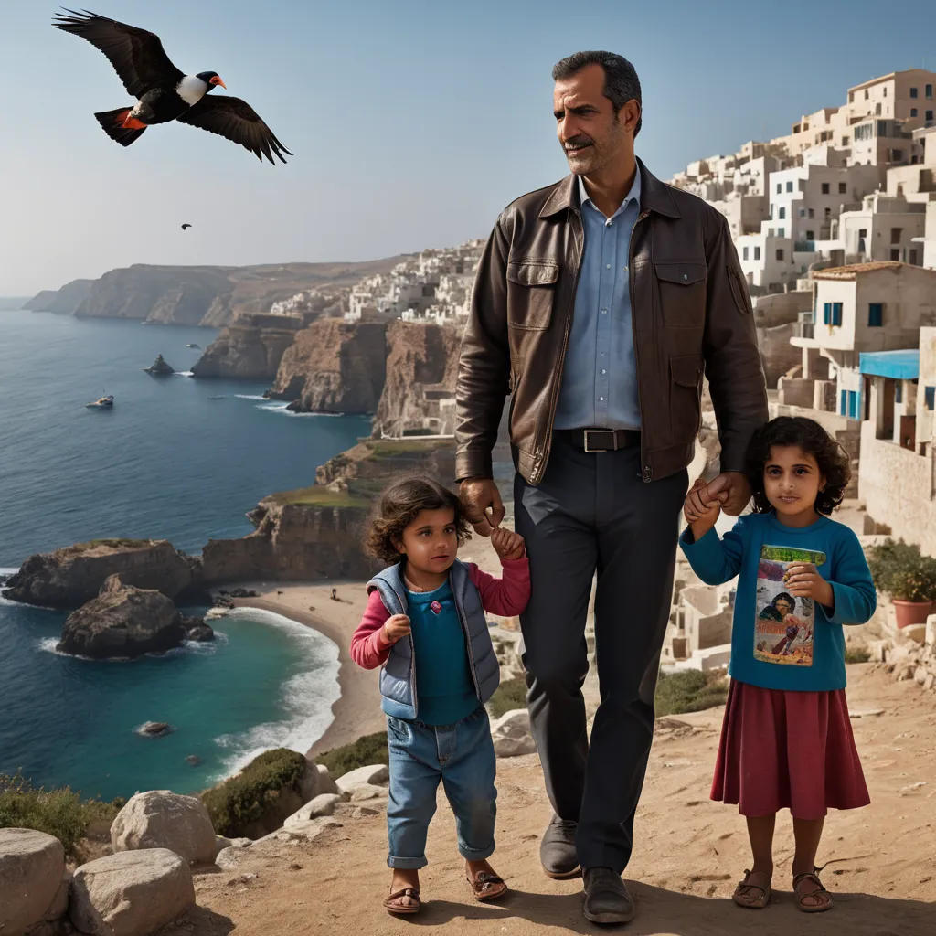 Salma and the Little Hero
