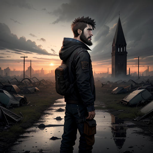 Alone in the Aftermath