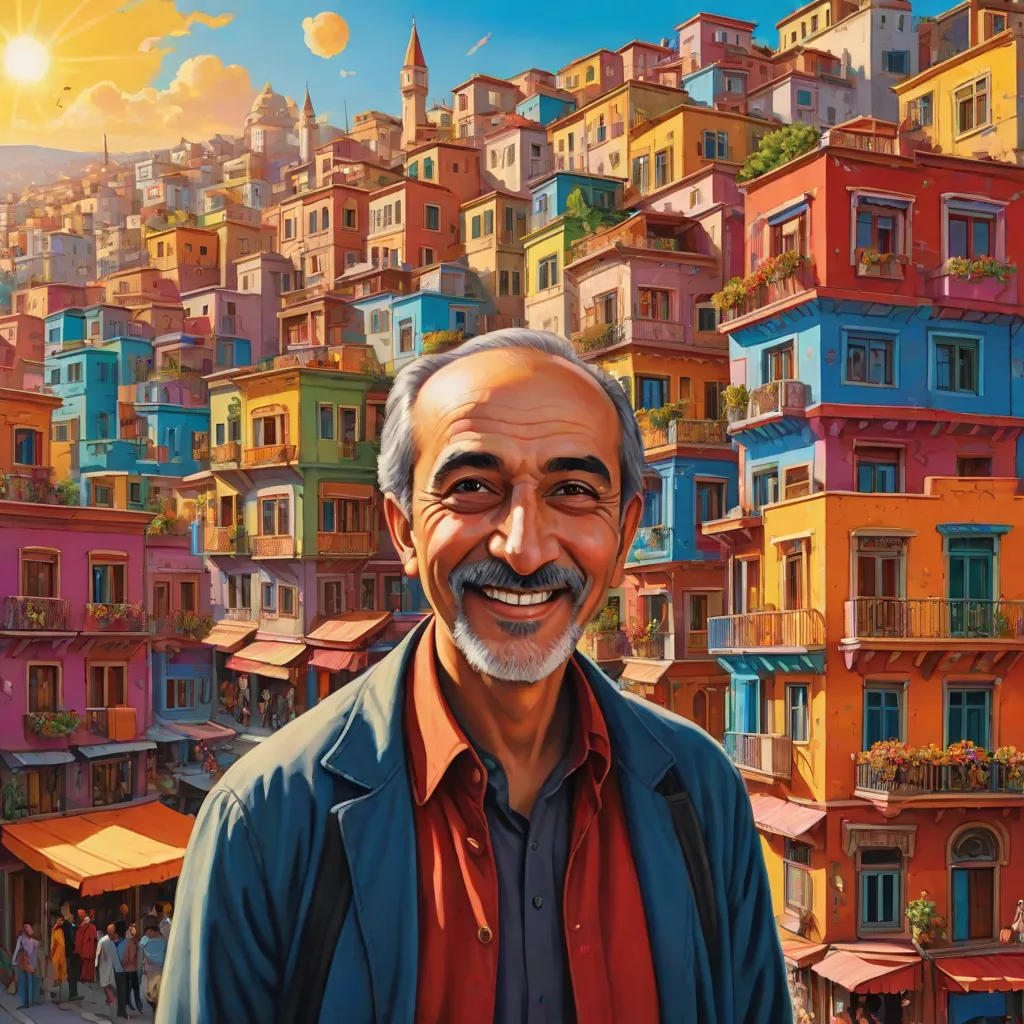 Ahmet's Adventures Against the Drug Dealers