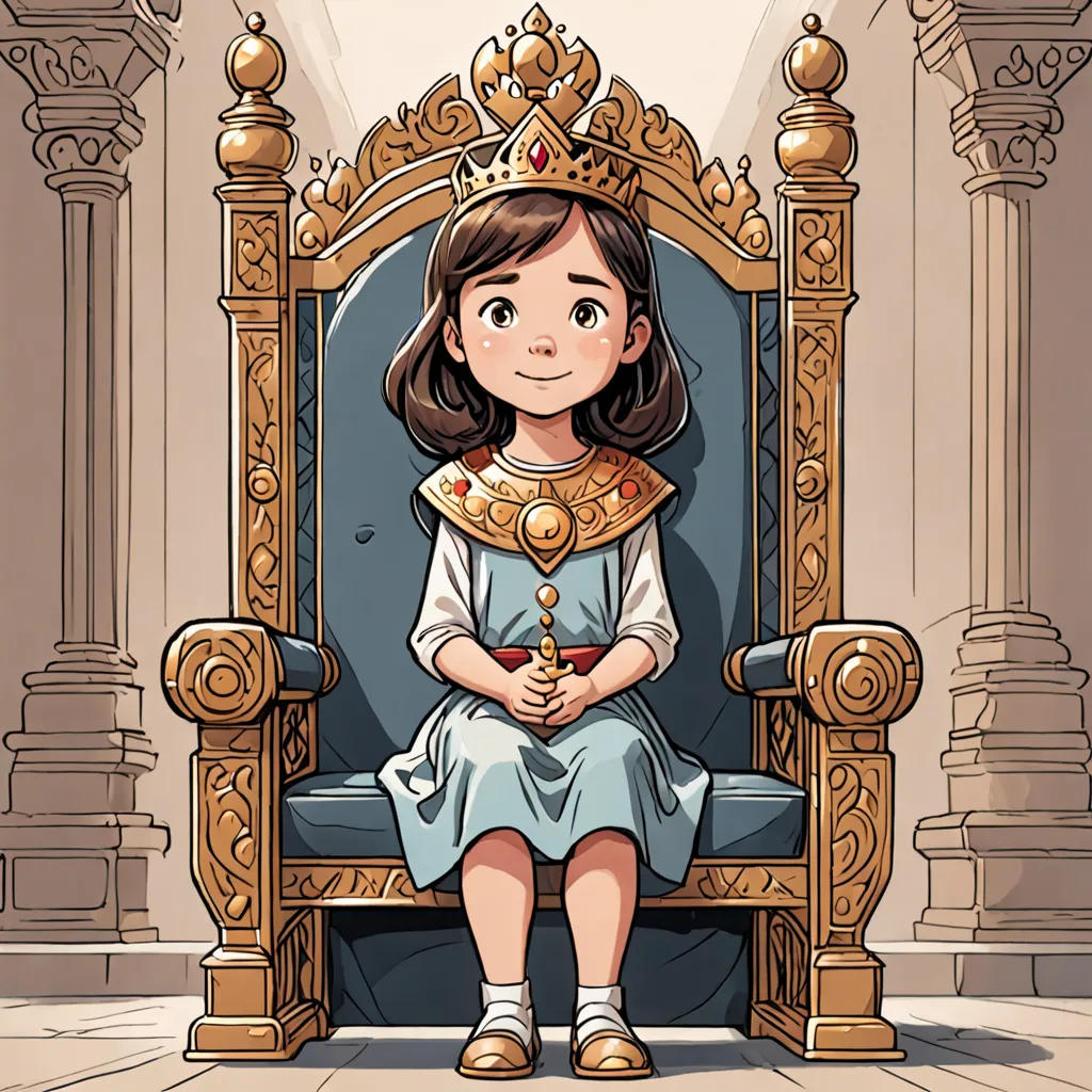 Lily and the Kind King