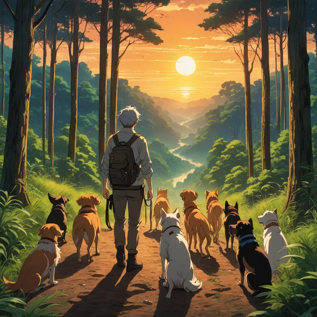 The Lost Dog