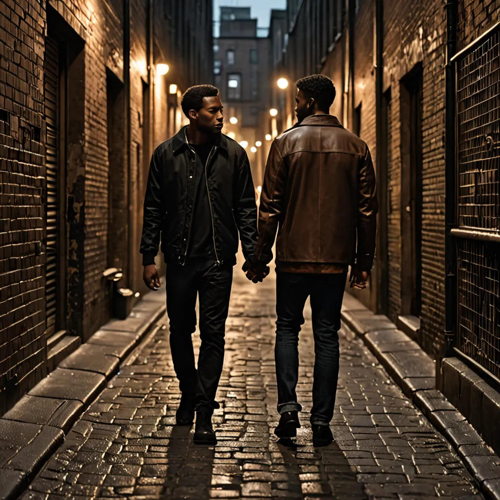 Love in the Shadows