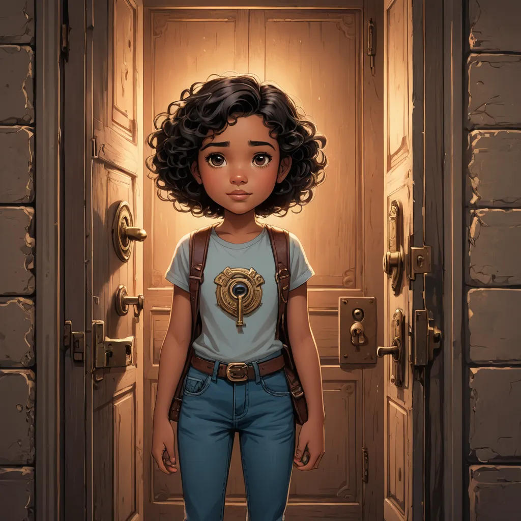 The Lost Key