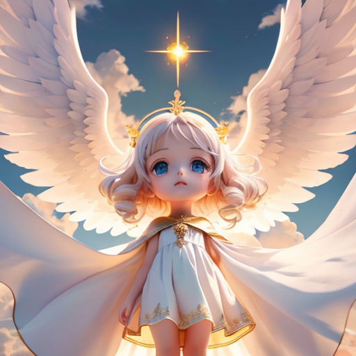 anime anjo 👼🏻