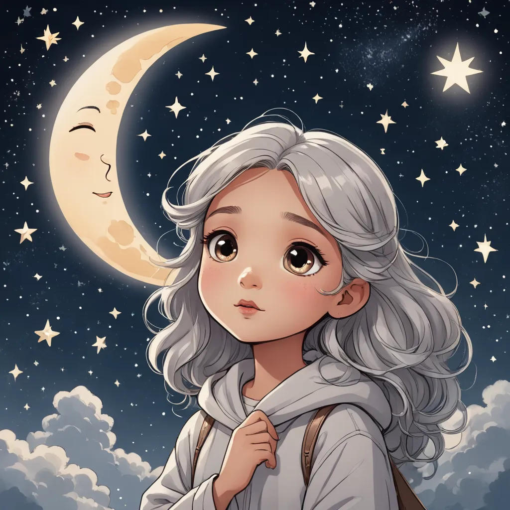 مغامرة القمر الصغير
