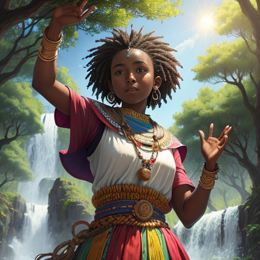 The Spirit Guide