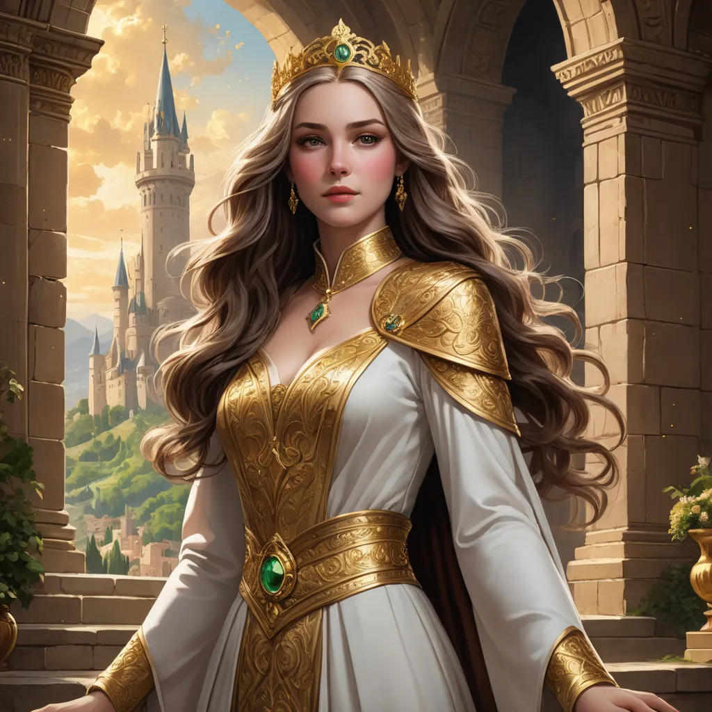 The Golden Touch