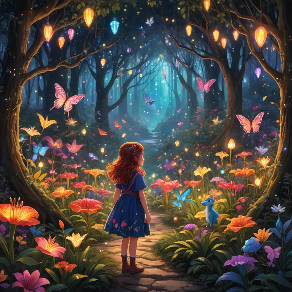 The Enchanted Forest Adventure