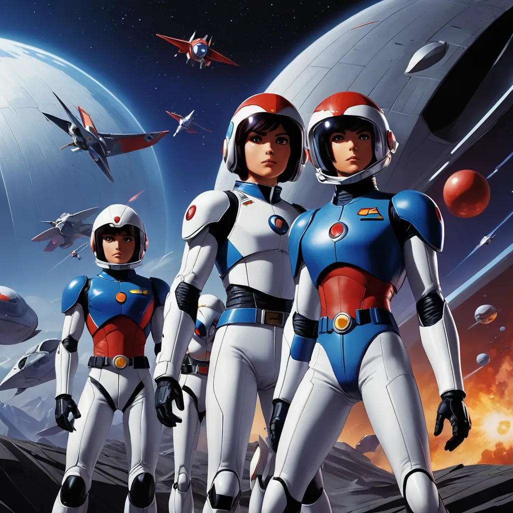 The Battle of the Planets