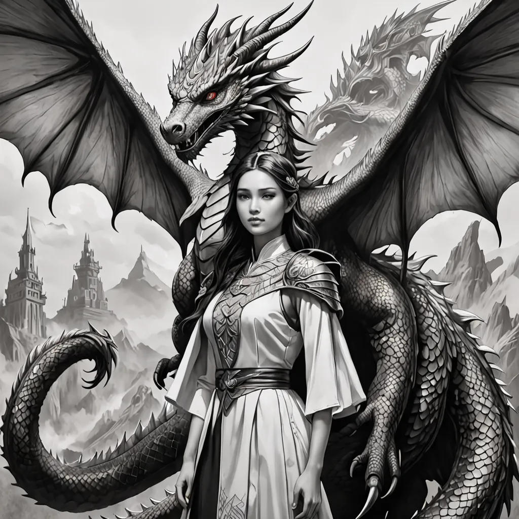 Dragonfire Dreams