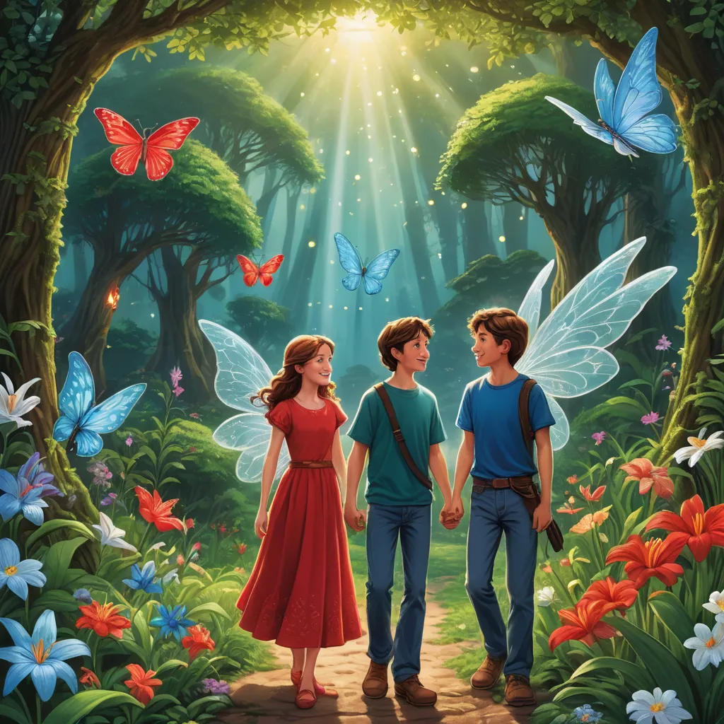 The Enchanted Adventures