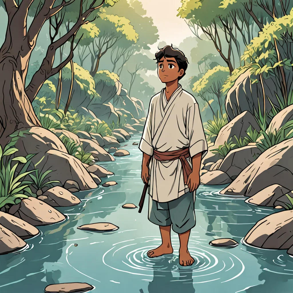 The Leaking Watercourse