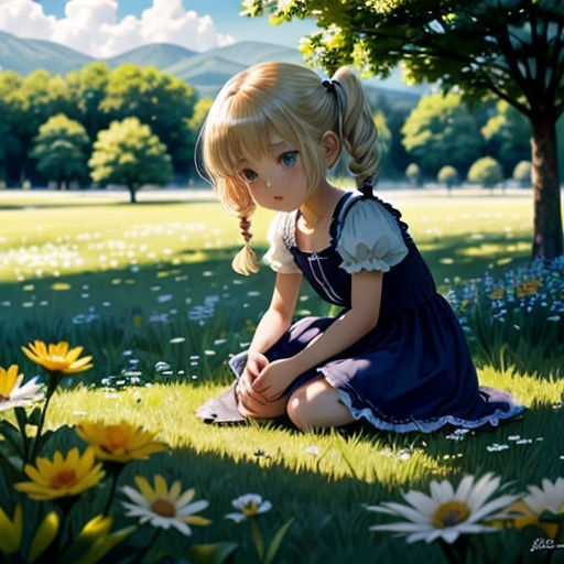 Lily and the Lost Kitten