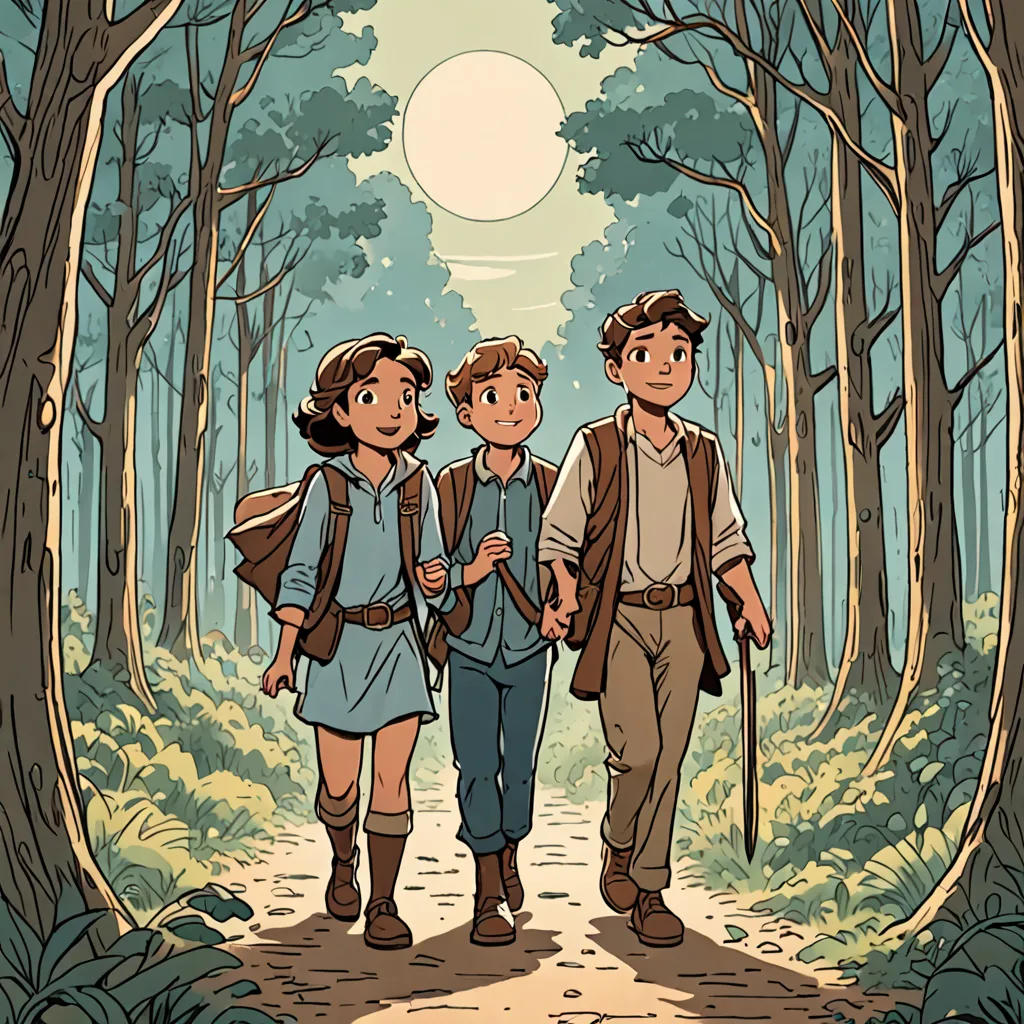 The Enchanted Forest