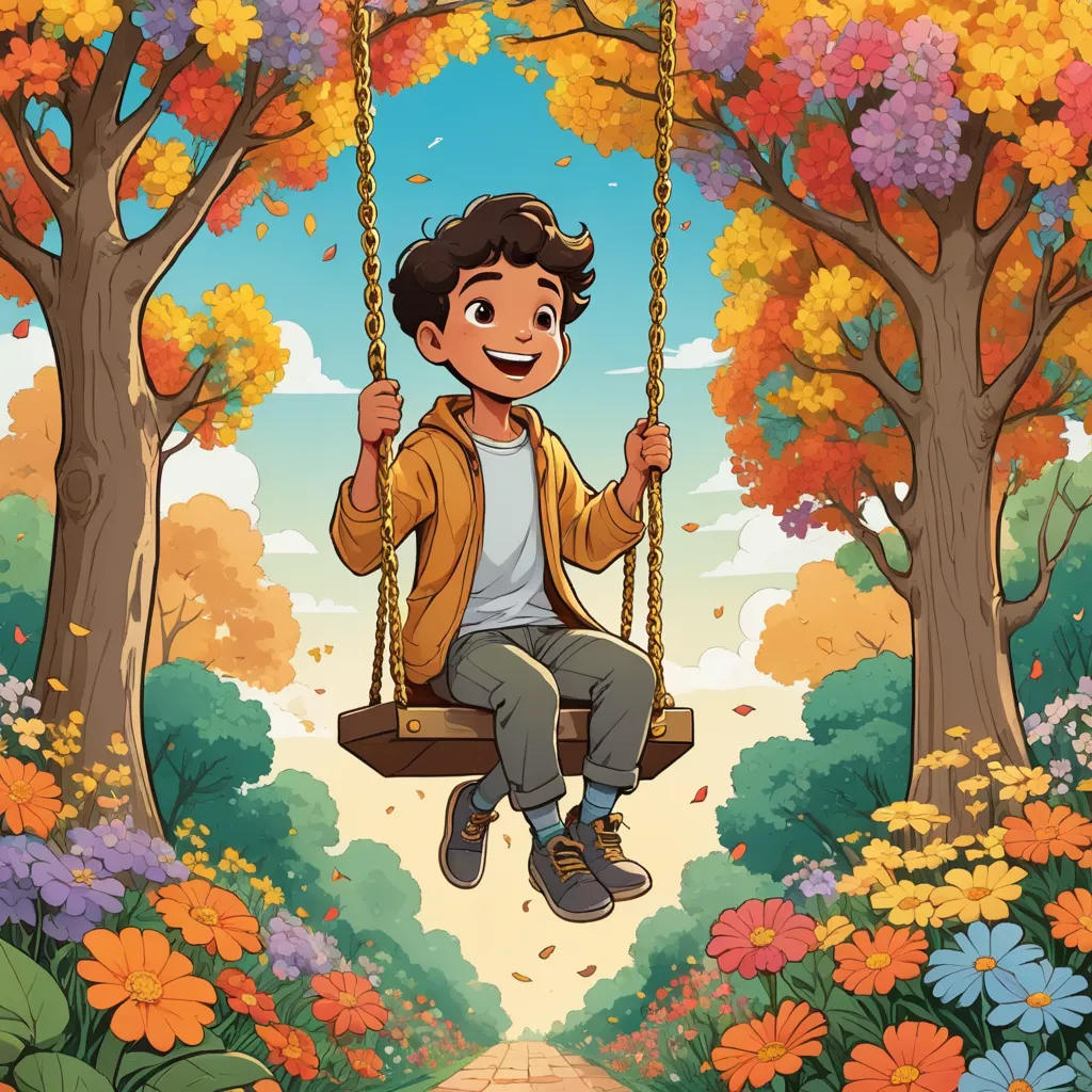 The Secret of the Garden of Dreams