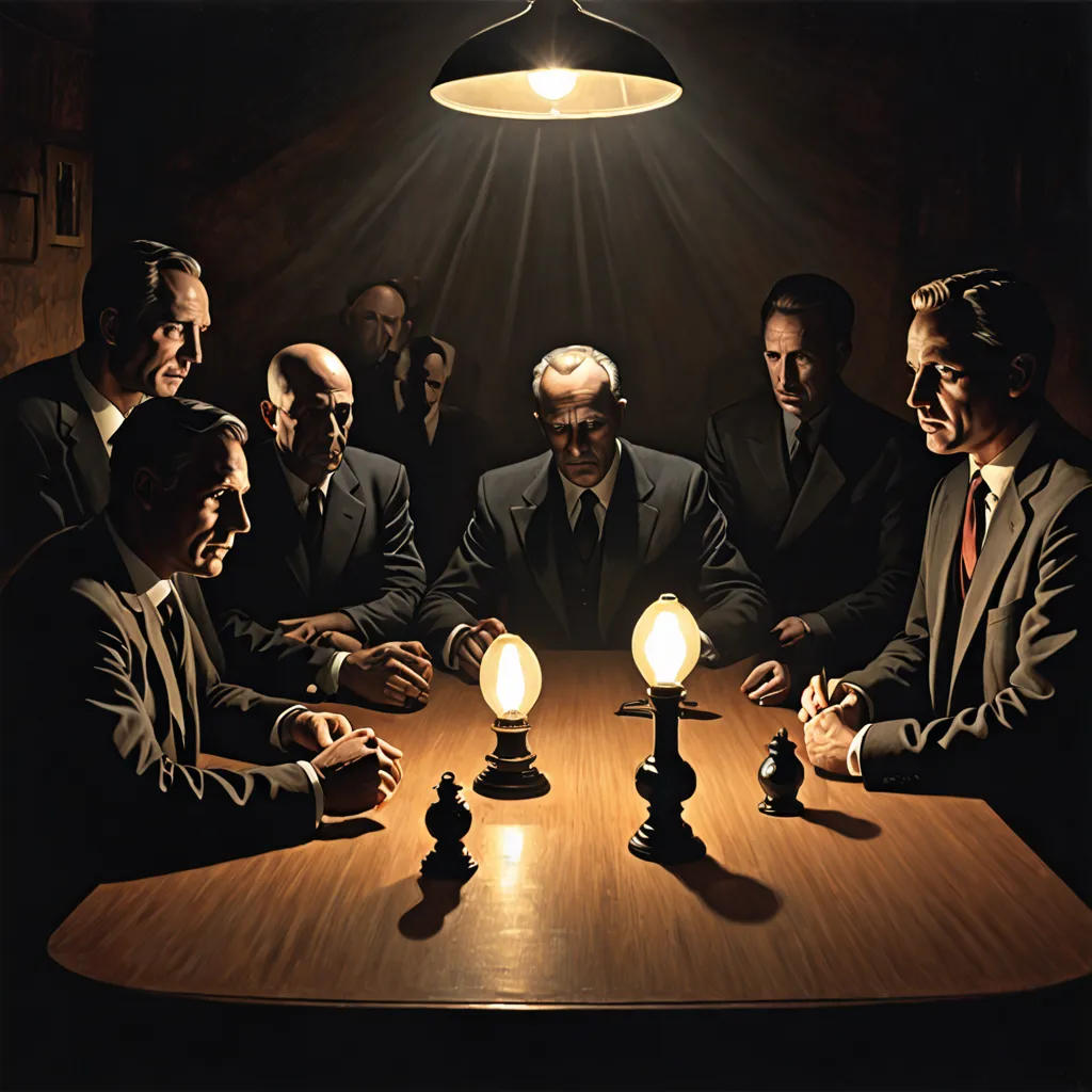 The Mastermind's Gambit