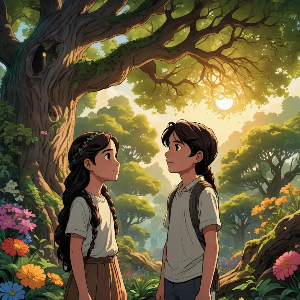 The Enchanted Secret
