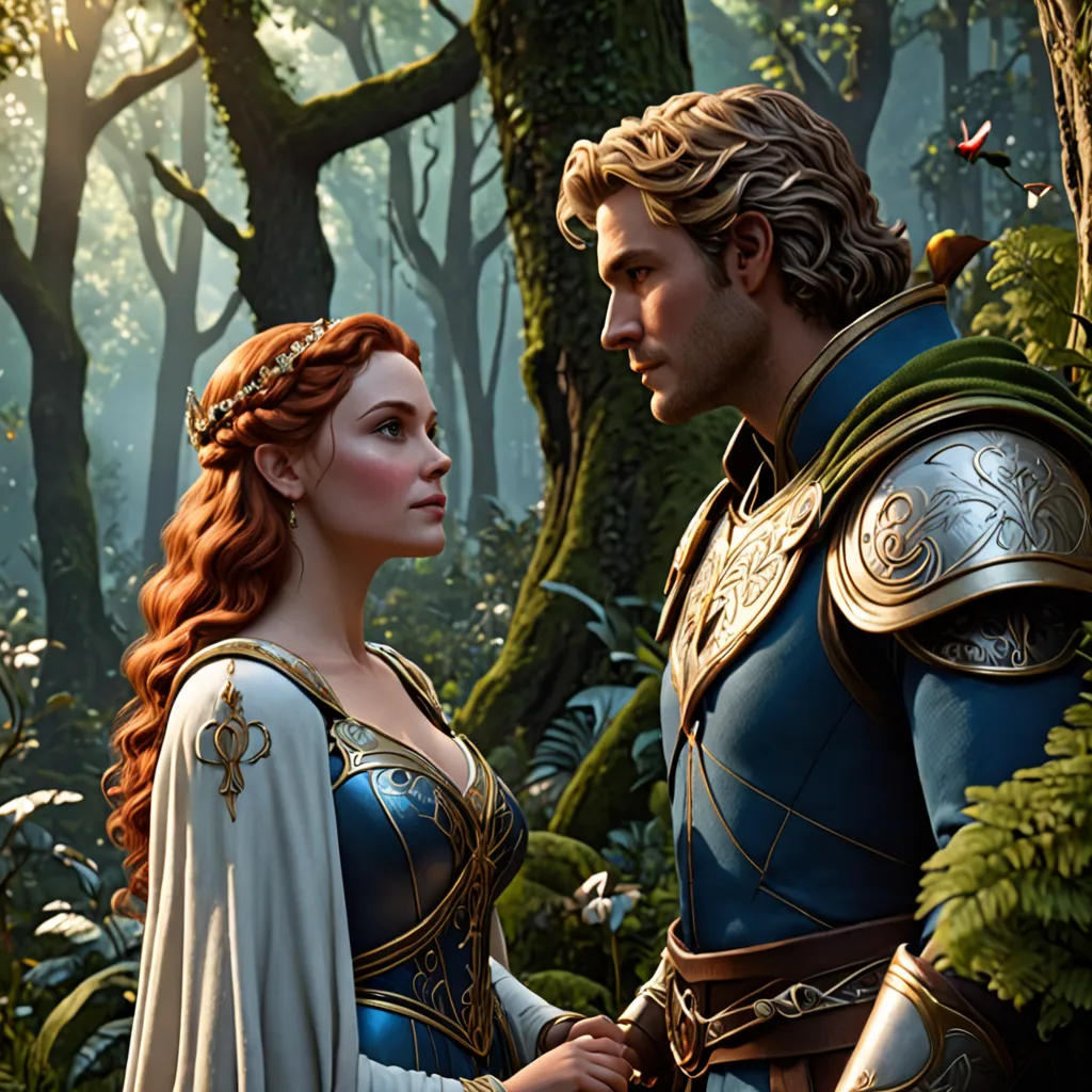 Enchanted Hearts