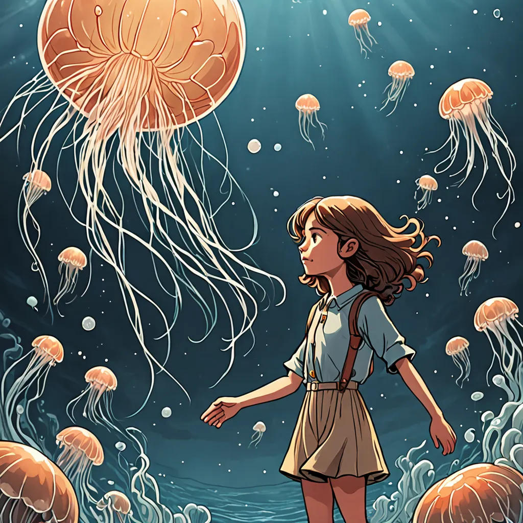The Brave Stygiomedusa