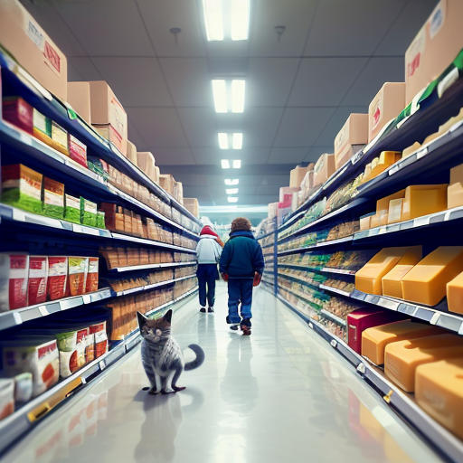 The Cheese Heist