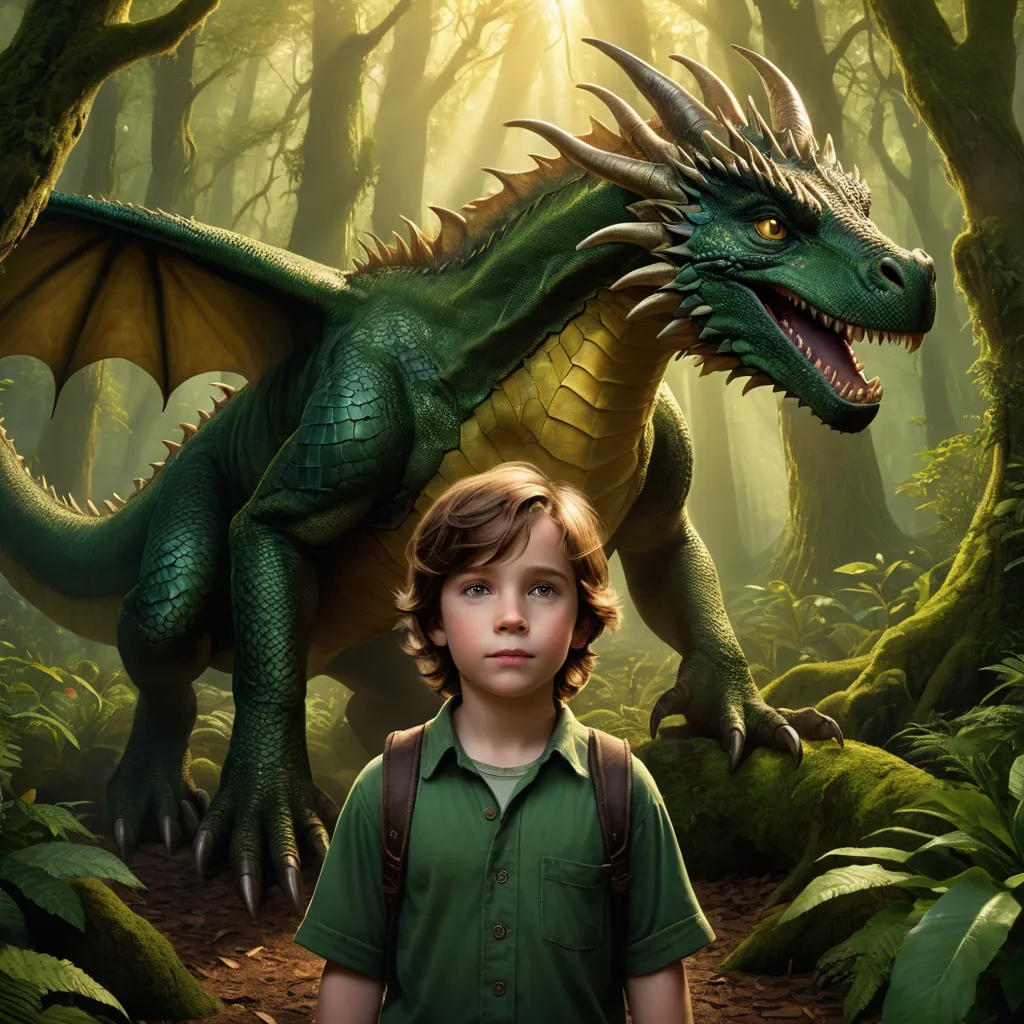 The Dragon's Promise