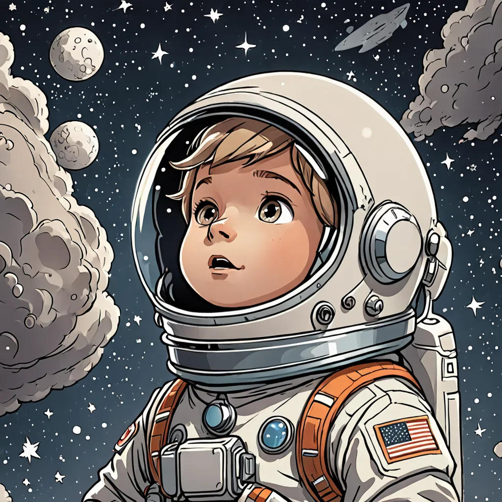 The Little Dreamer