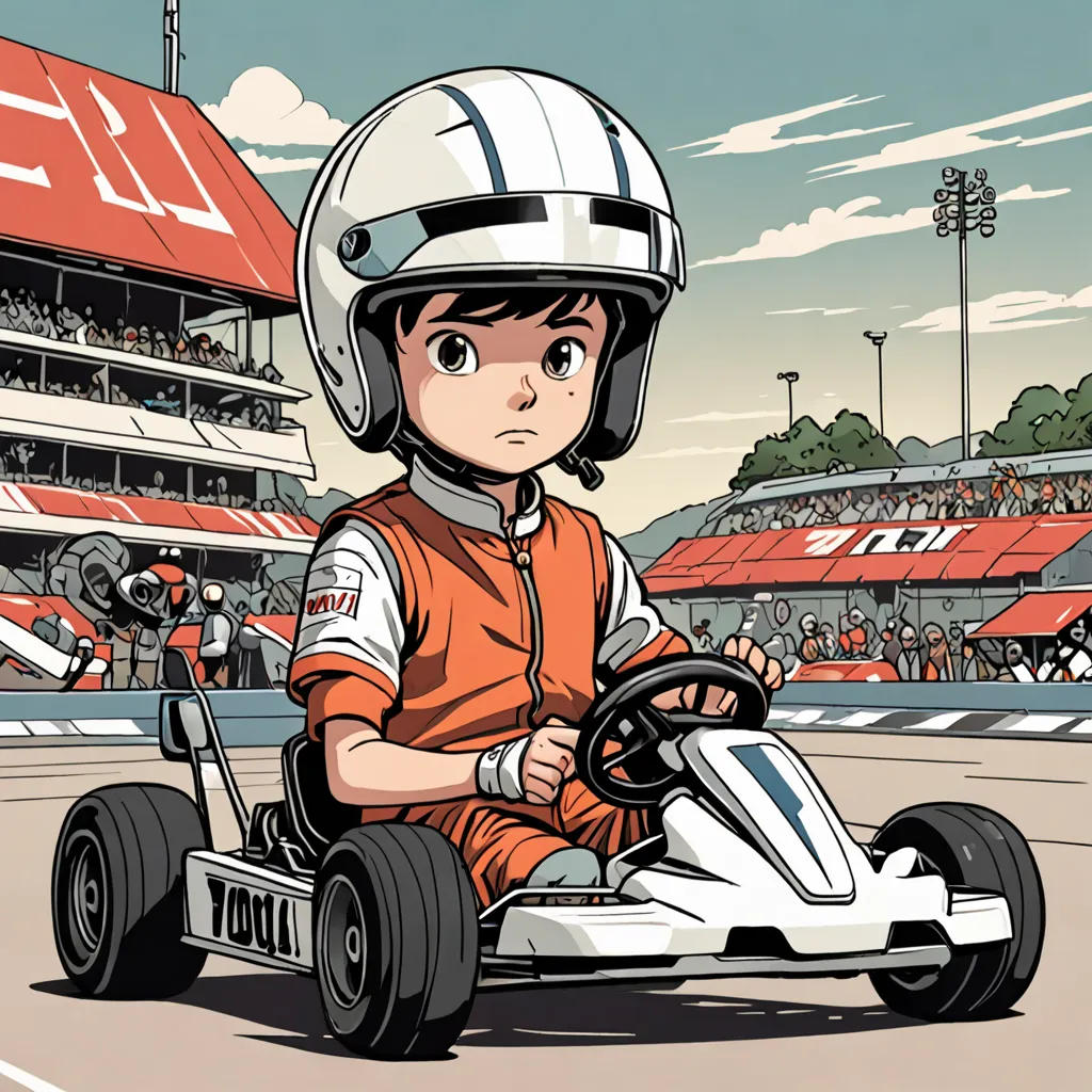 The Little Racer