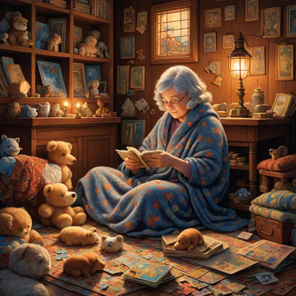 The Enigma of Mavis