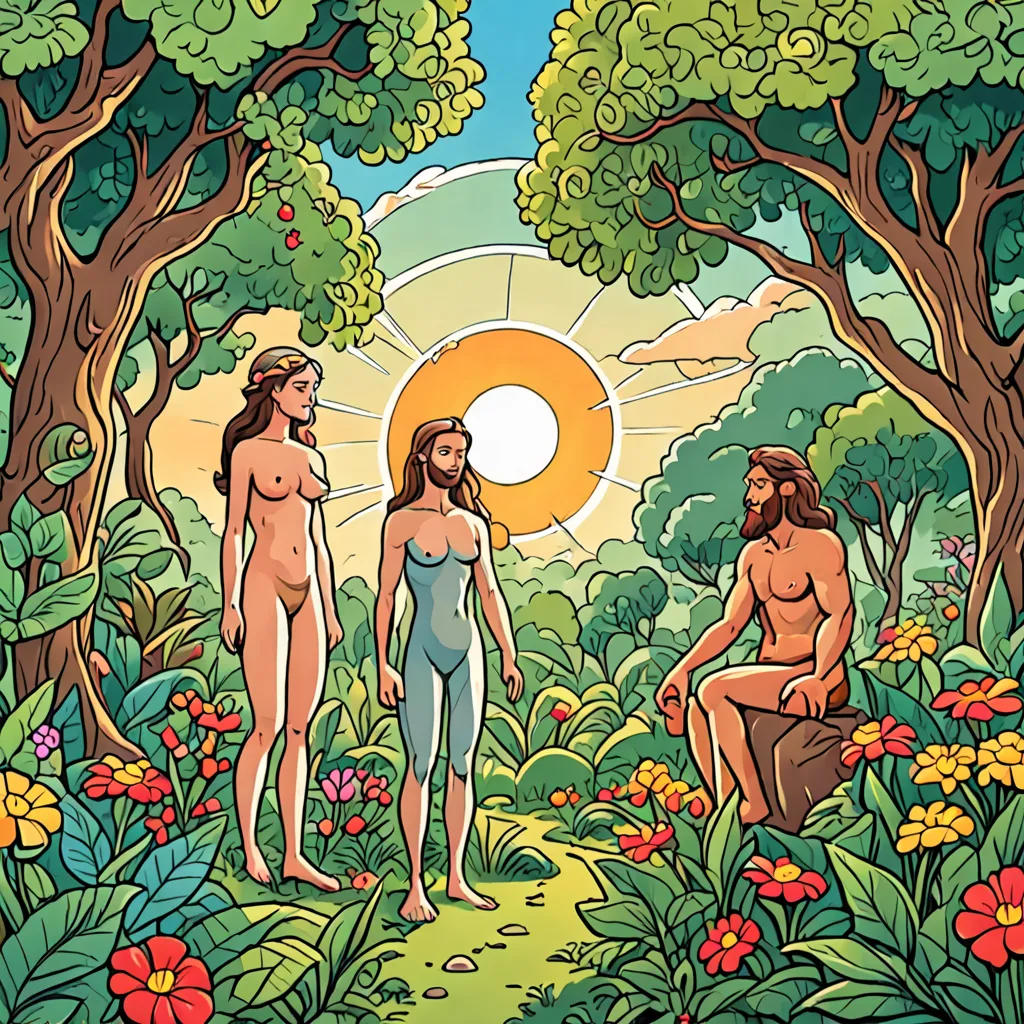 Bible Stories Volume 1
