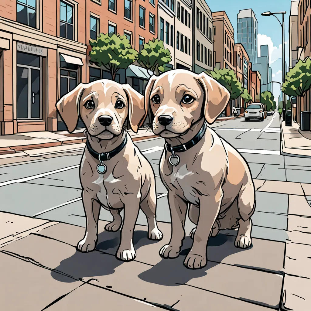 Ron and Nell's Adventure in Charlotte