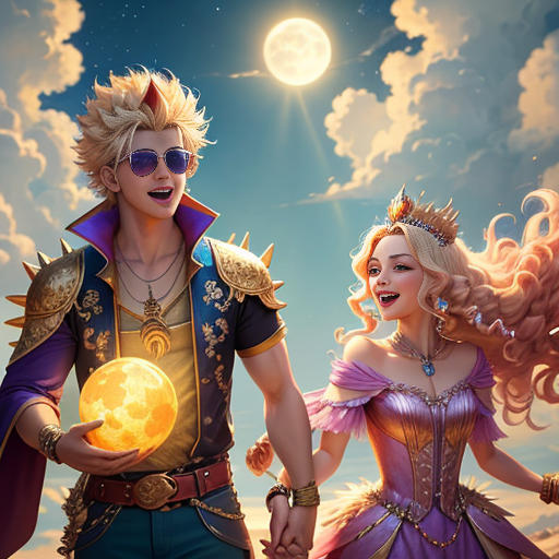 Animated Treasures