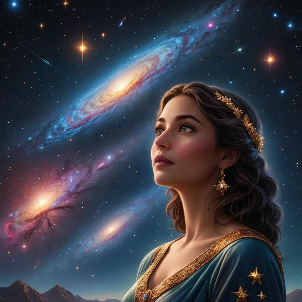 Twinkle's Cosmic Journey