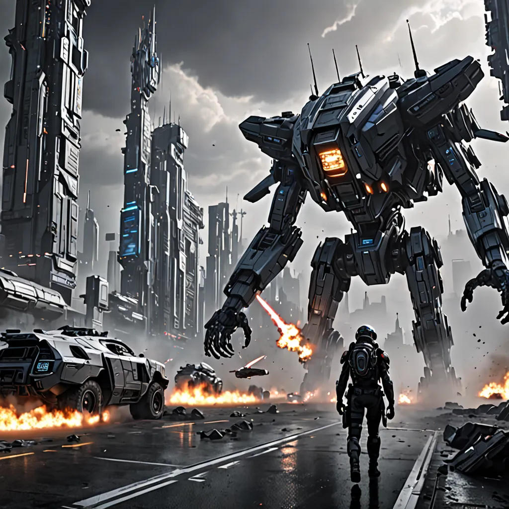 The Battle Against The Destroyer
