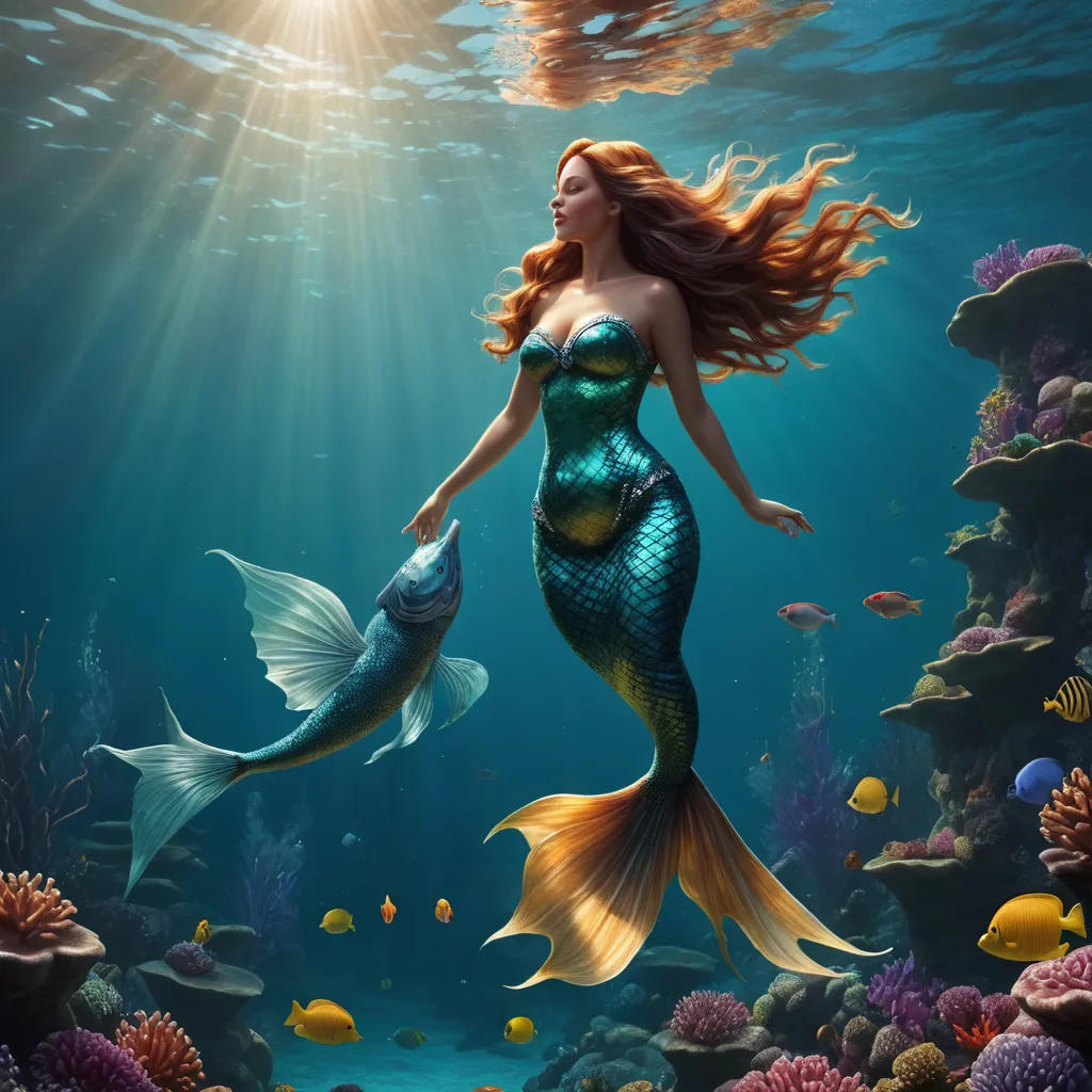The Mermaid's Gift
