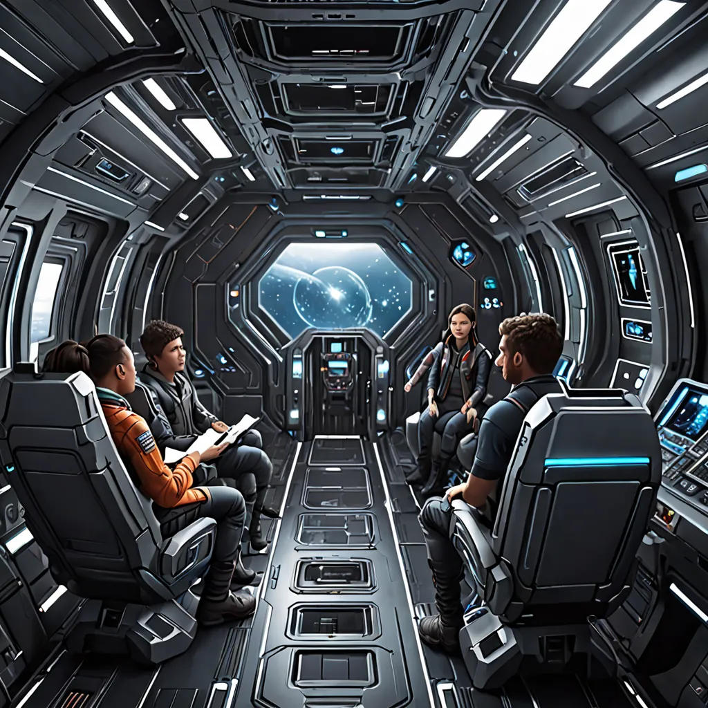 The Galactic Quest of the Robinson Family