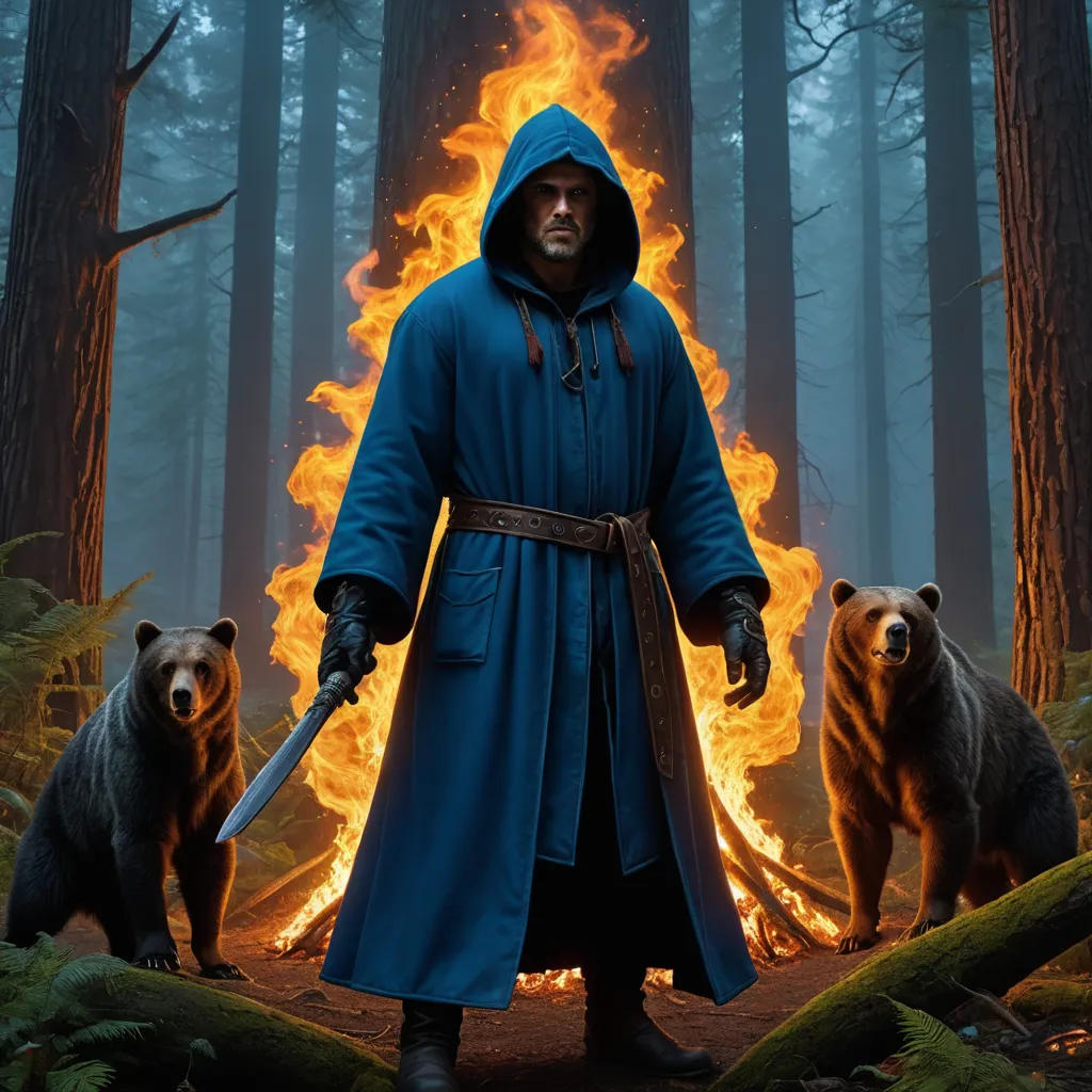 The Sorcerer's Apprentice