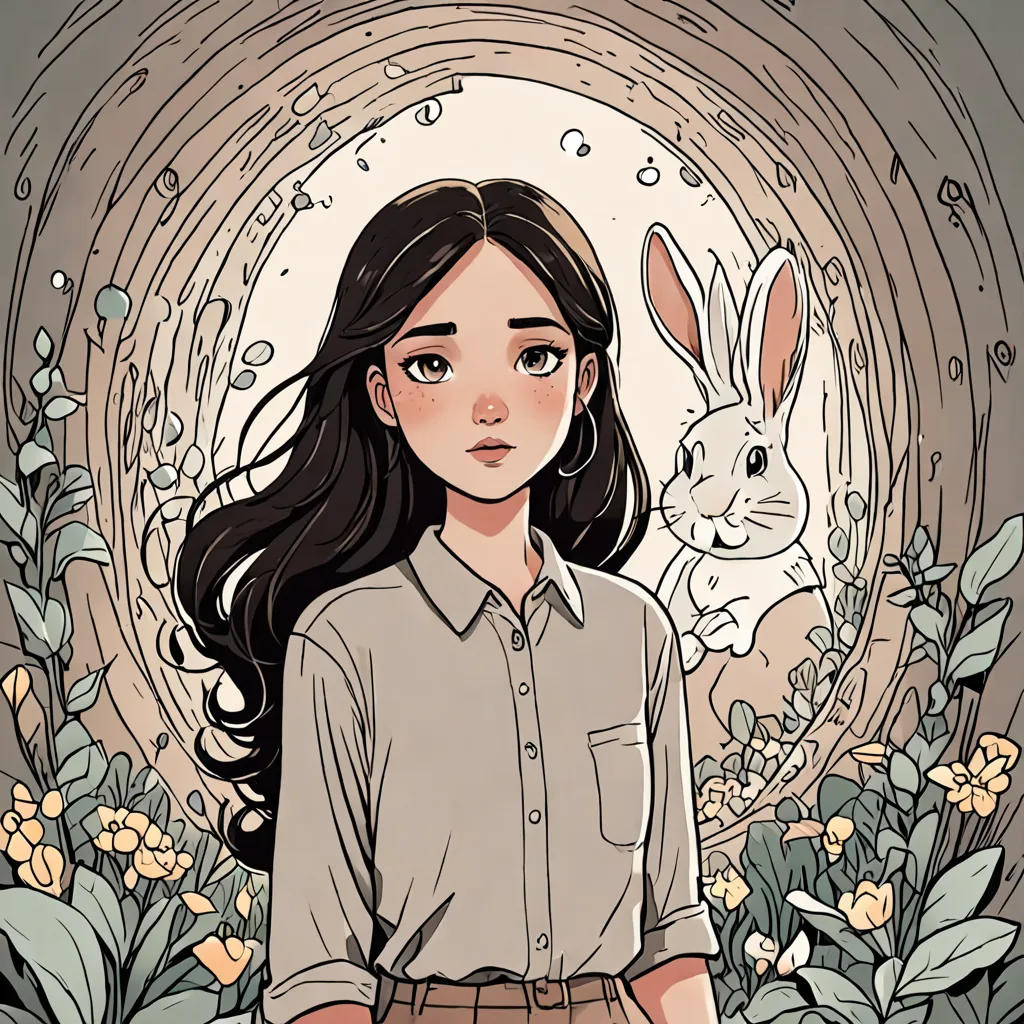 The Enchanted Rabbit Hole