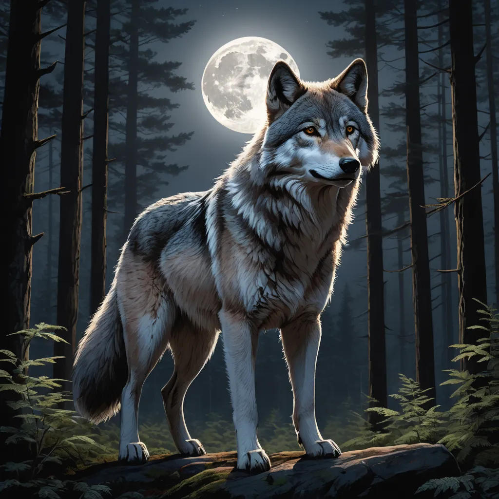 The Call of the Wild