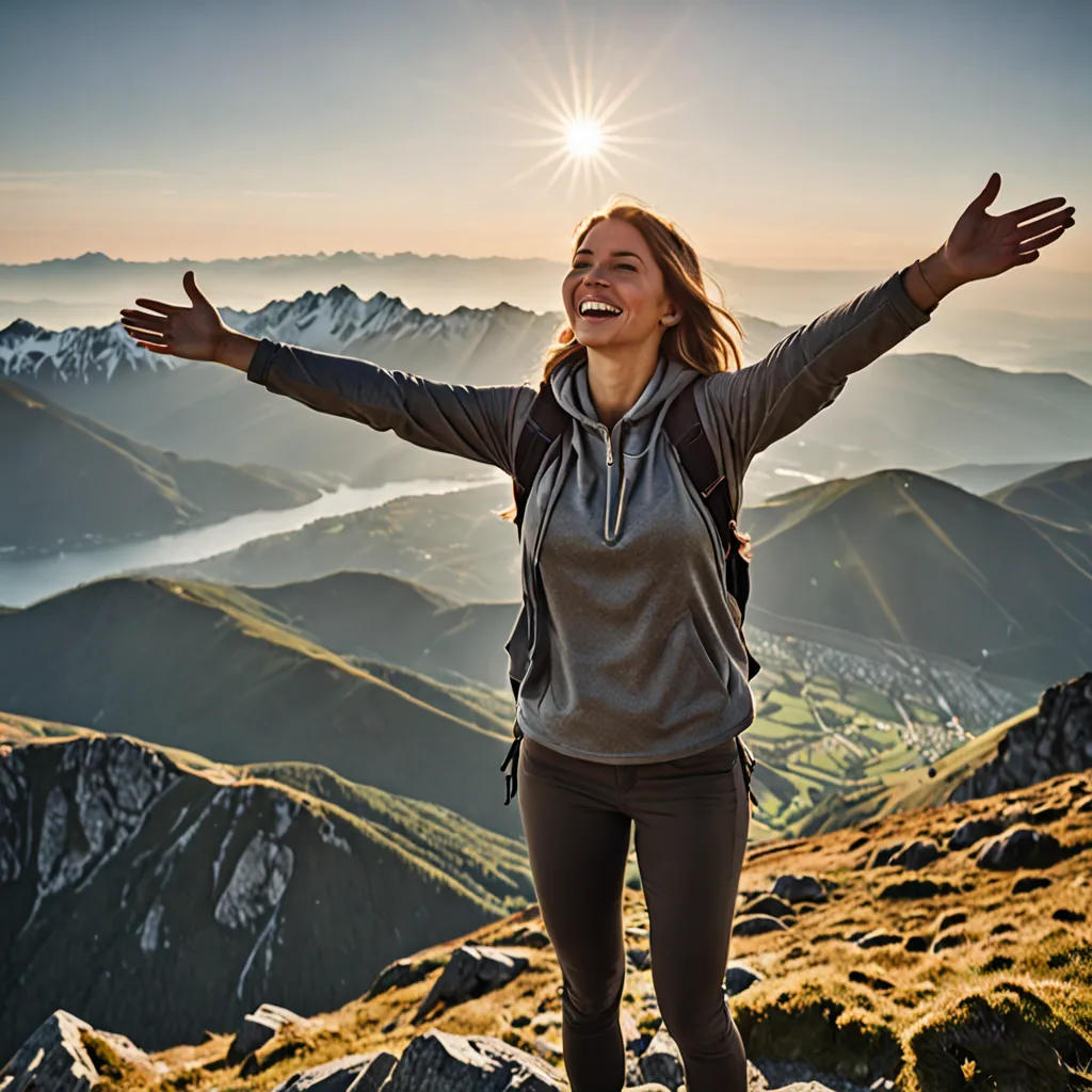 Rising Above Negativity