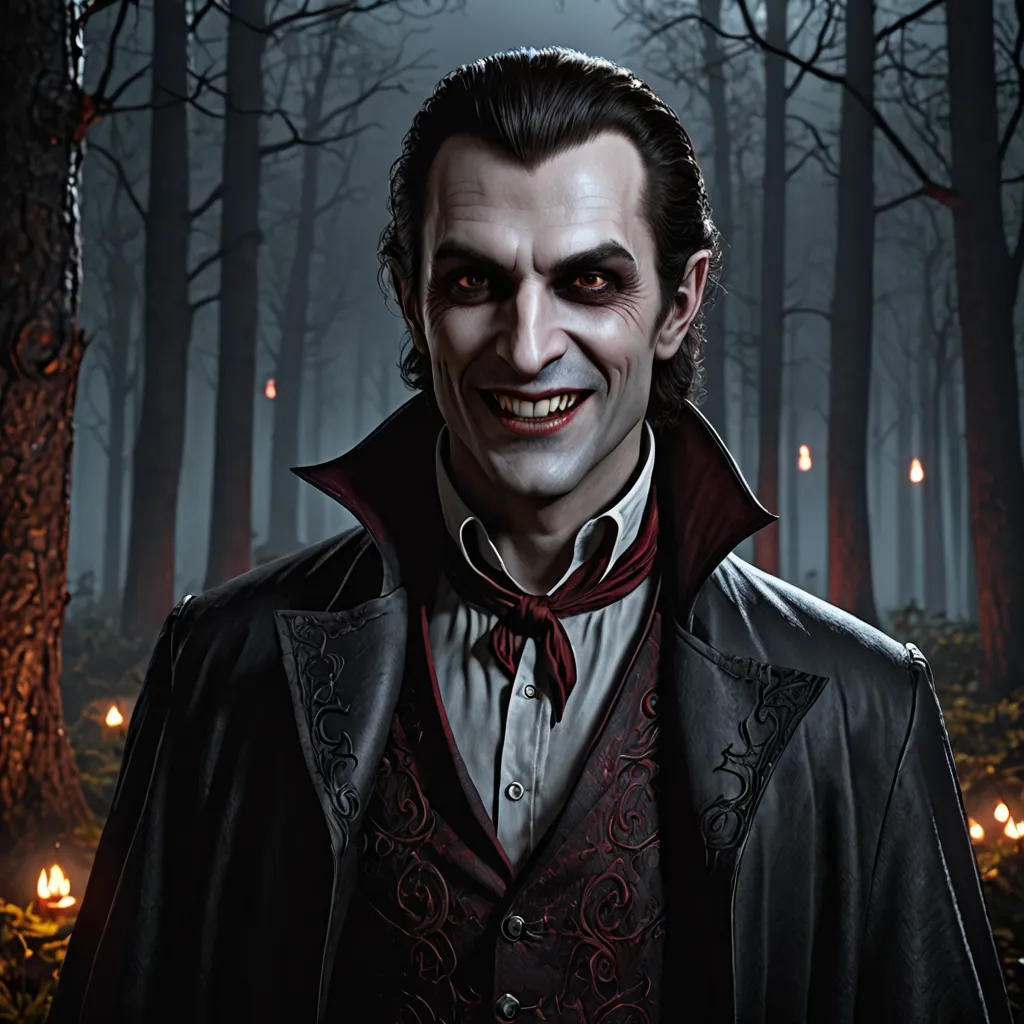 The Friendly Vampire Chronicles