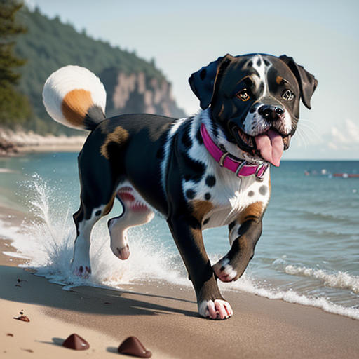 Skye's Flight of Courage