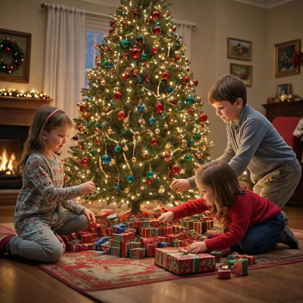 The Great Santa Capture