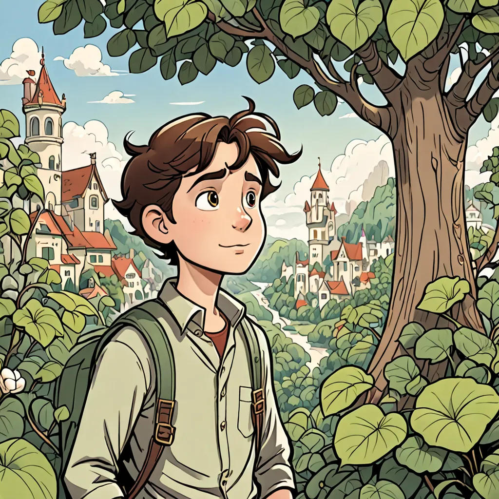 Jack and the Beanstalk