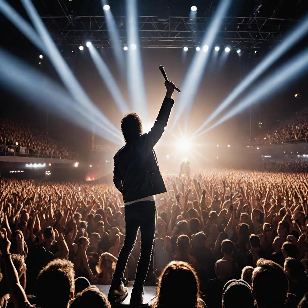 Journey to the Stage