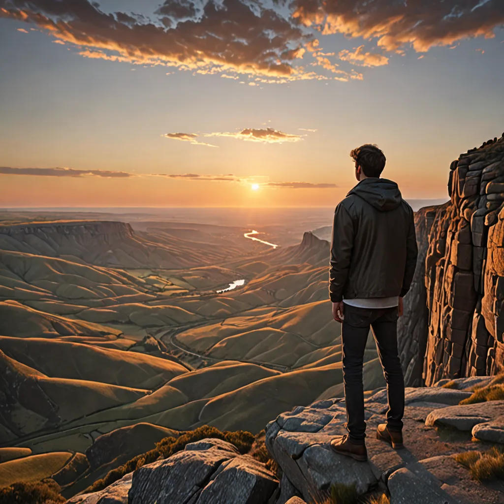 The Wanderer's Return