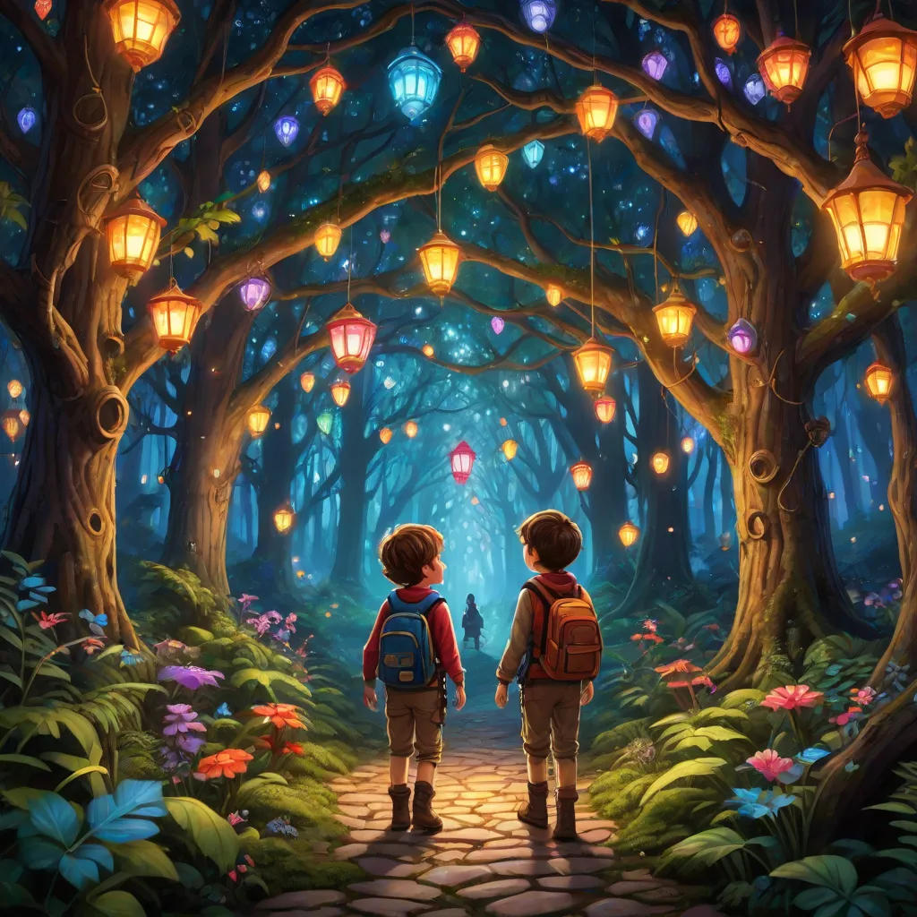 Davi's Enchanted Adventures