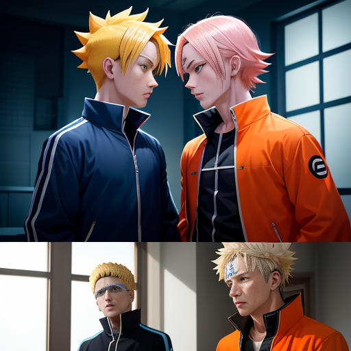 Boruto's Rebellion