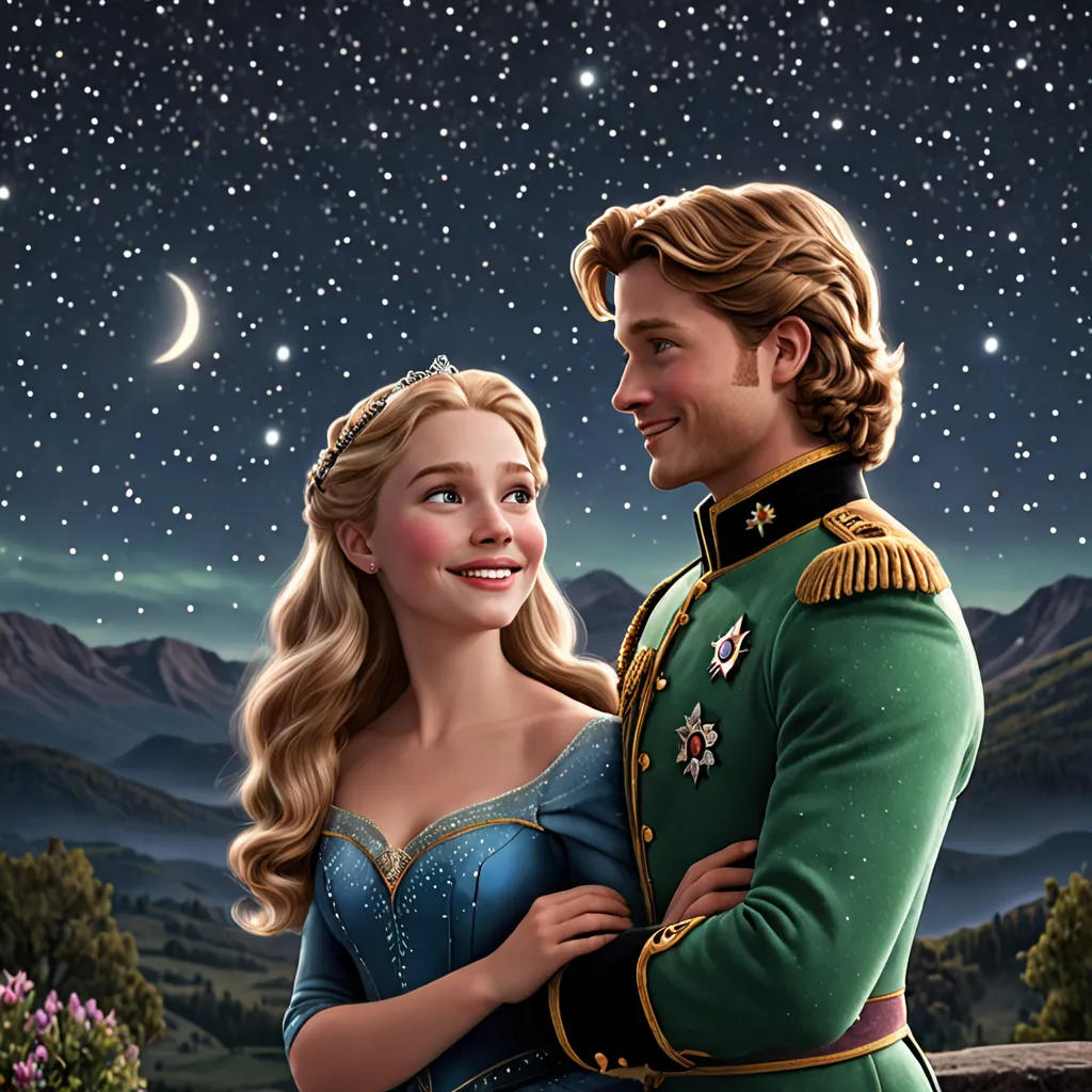 The Lost Princess's Happily Ever After