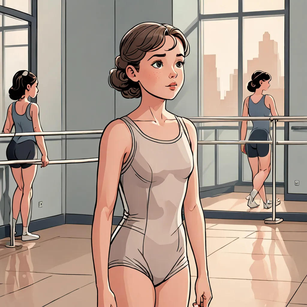 The Anxious Dancer
